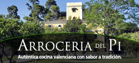 Arrocería en Valencia
