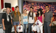 GANADORES ABRIL PU
