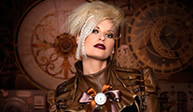 Maya Hansen - Steam - punk