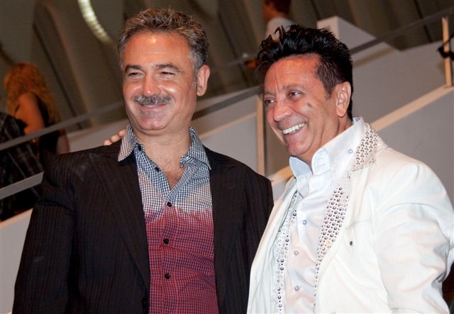 Tono Sanmartín y Ruppert