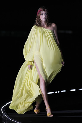 Foto del desfile