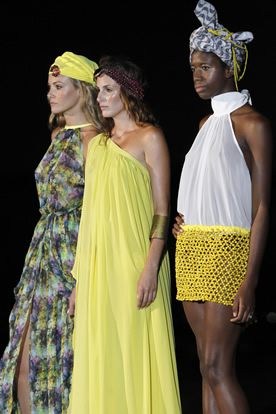Foto del desfile