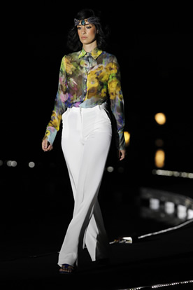 Foto del desfile