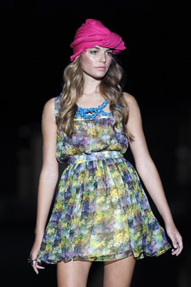 Foto del desfile