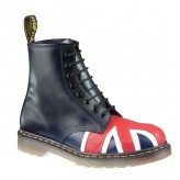 Las Dr. Martens Union Jack Boots