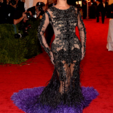 MET BALL 2012 ? los looks