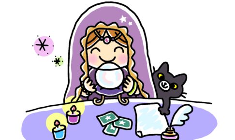 占い師けんけん